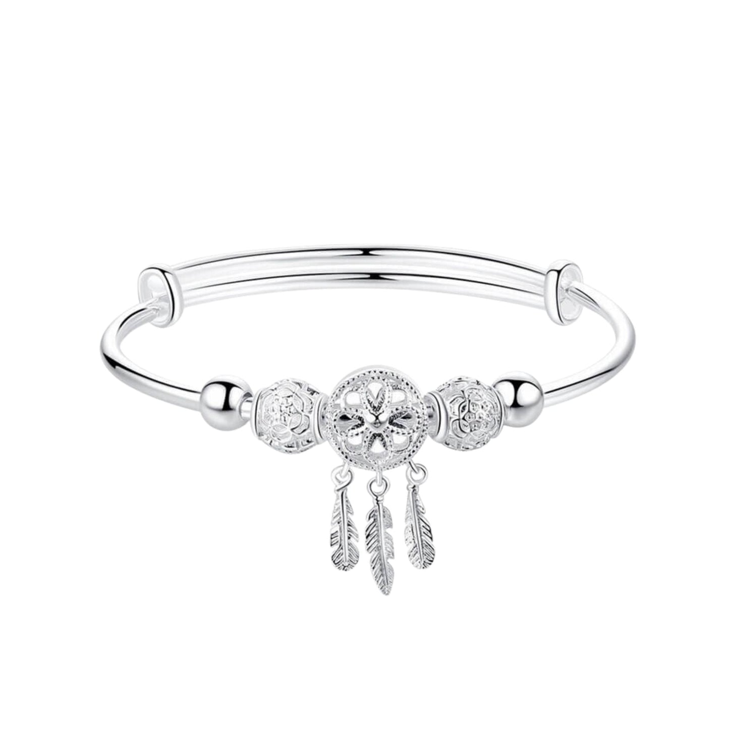 Dreamcatcher Bangle