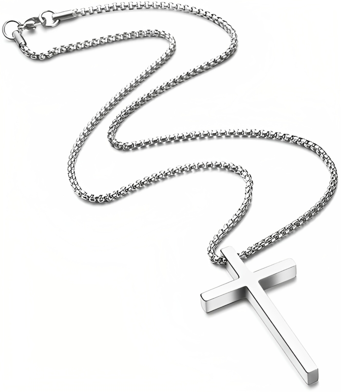 Cross Pendant Necklace