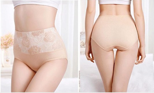 High Waist Underwear