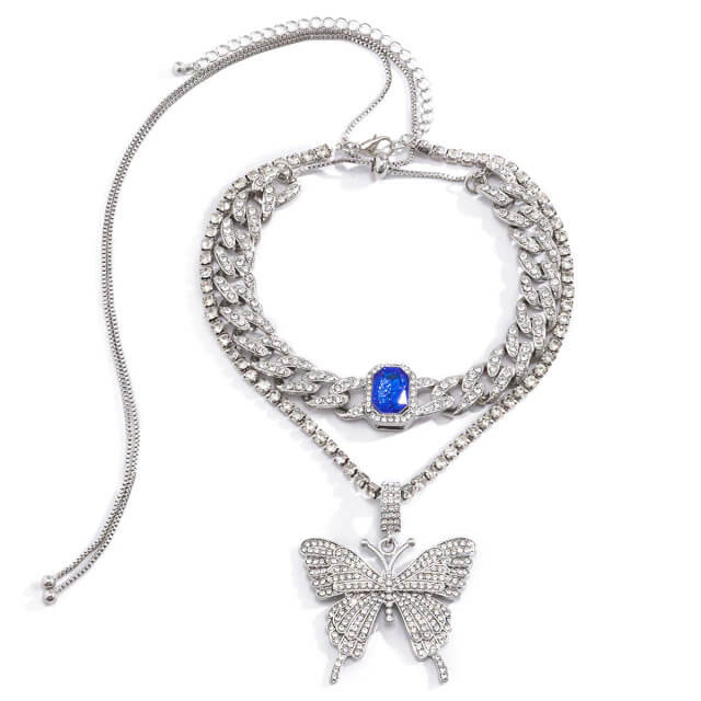 Mariposa Ethereal Necklace