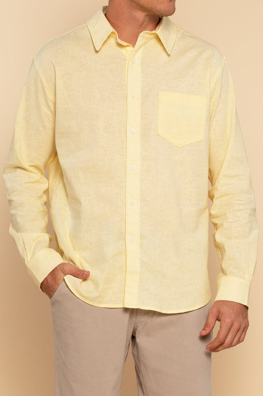 Long Sleeve Shirt for Men