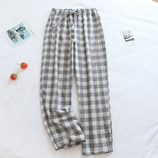 Men's Woven Pajama Pants