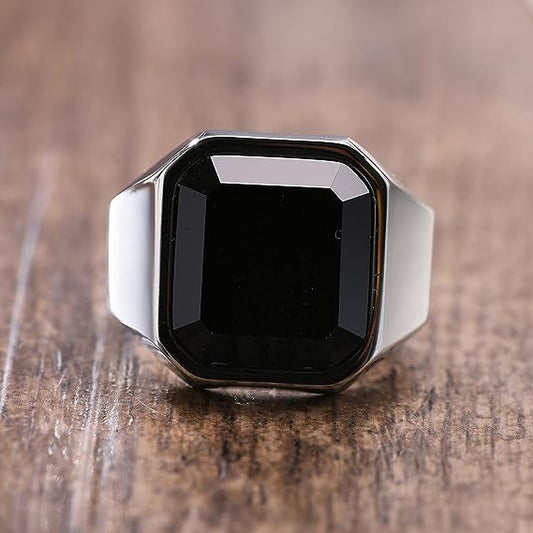 Onyx Ring