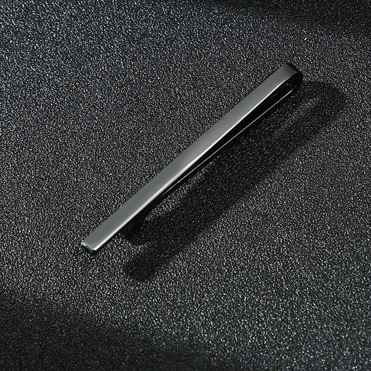 Black Tie Clip