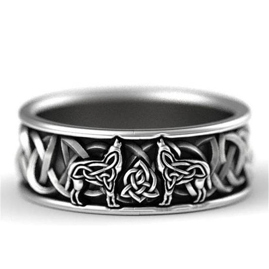 Wolf Ring